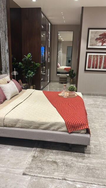 Bedroom in 3 BHK Apartment at Hiranandani Empress Hill, Powai – for Sale