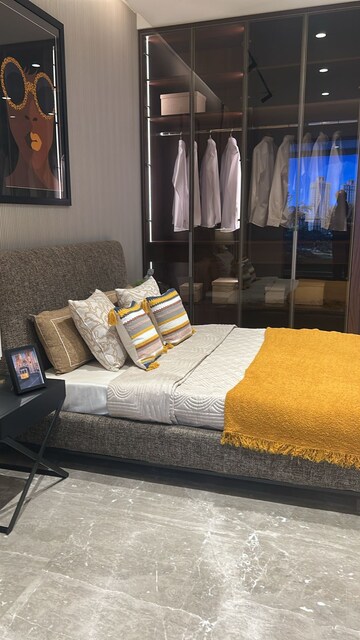 Bedroom in 3 BHK Apartment at Hiranandani Empress Hill, Powai – for Sale