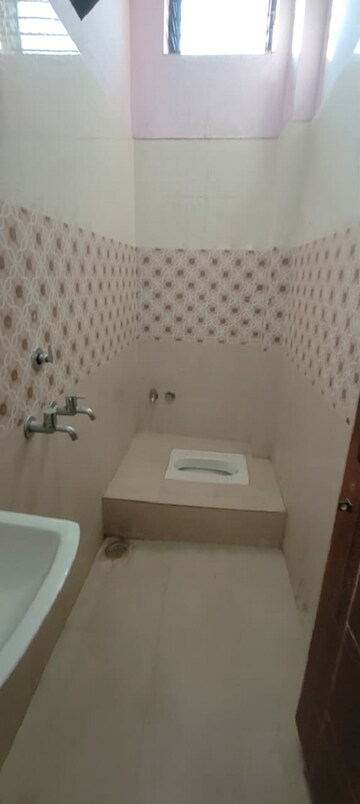 Bathroom in 2 BHK Independent House at Mahadeo Ghat Road – for Rent