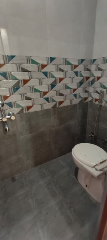Bathroom in 2 BHK Independent House at Mahadeo Ghat Road – for Rent