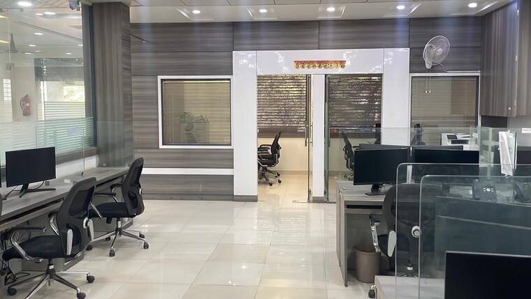 Team Area, dayal bagh Commercial Office Space 3500 Sq.Ft. In Dayal Bagh Agra 9632500