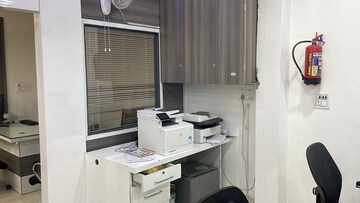 Team Area in  Office Space at Dayal Bagh – for Rent