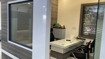 Bathroom in  Office Space at Dayal Bagh – for Rent