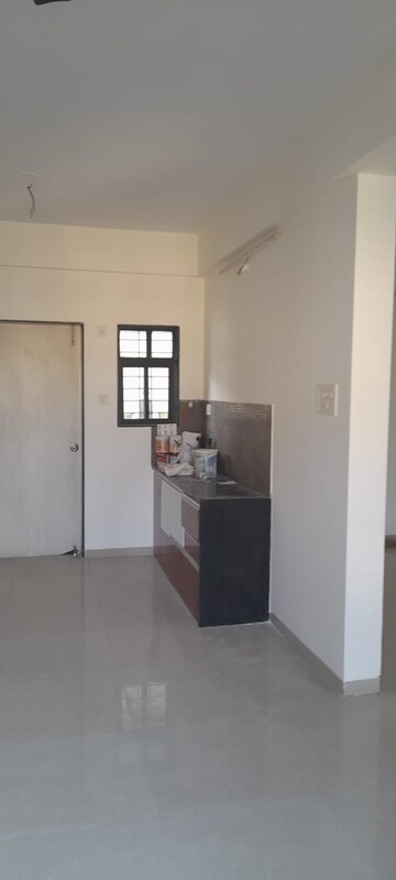 Kitchen in 3 BHK Apartment at Wakad – for Rent