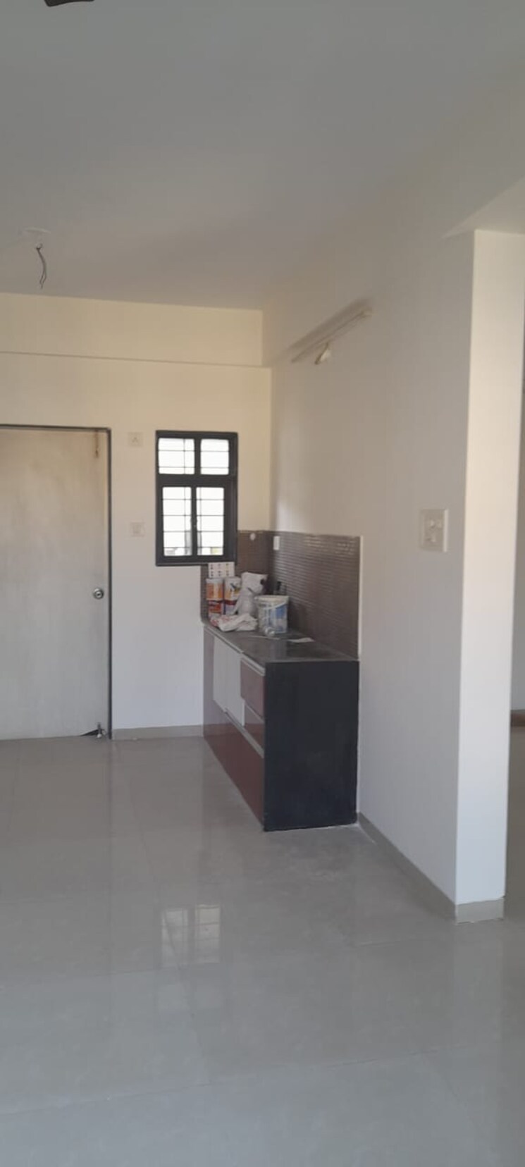Kitchen, wakad 3 Bedroom 1580 Sq.Ft. Apartment In Wakad Pune 9632507