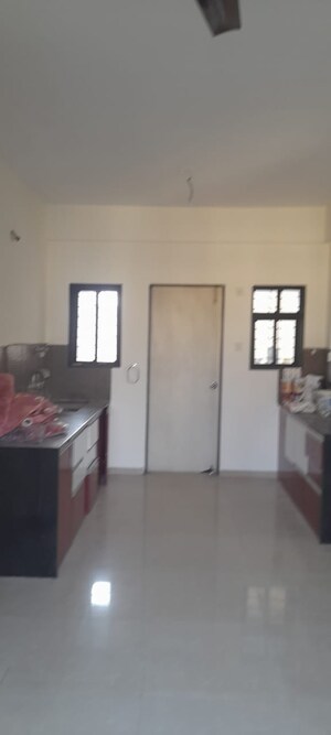 Kitchen in 3 BHK Apartment at Wakad – for Rent