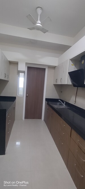 Kitchen in 3.5 BHK Apartment at Lokhandwala Minerva Mahalaxmi, Mahalaxmi – for Rent