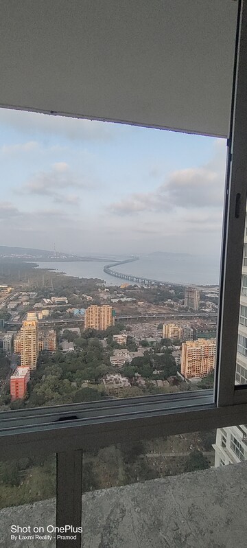 3.5 BHK Apartment – Exterior View View at Lokhandwala Minerva Mahalaxmi, Mahalaxmi - for Rent