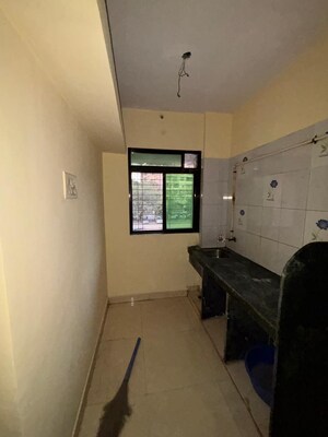 Kitchen in 1 BHK Apartment at Airoli – for Rent