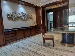 Bedroom in 3 BHK Apartment at Breach Candy – for Rent