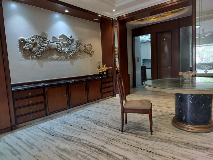 Bedroom, breach candy 3 Bedroom 2500 Sq.Ft. Apartment In Breach Candy Mumbai 9632510