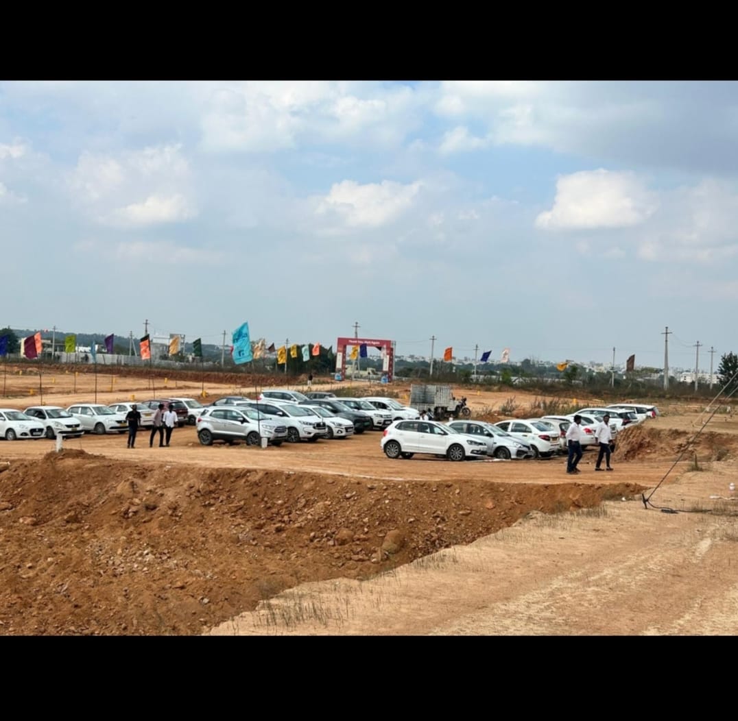 Plot For Sale in Sree Laxmi Balaji Townshi