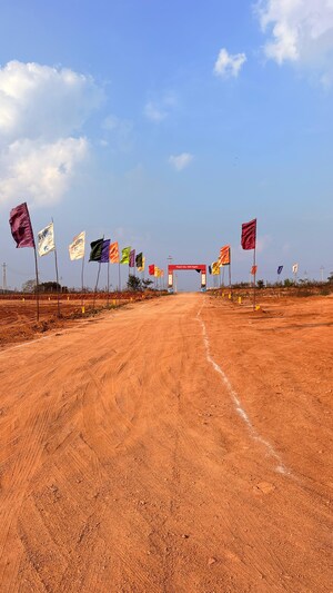 Plot Area in  Plot at Shadnagar – for Sale