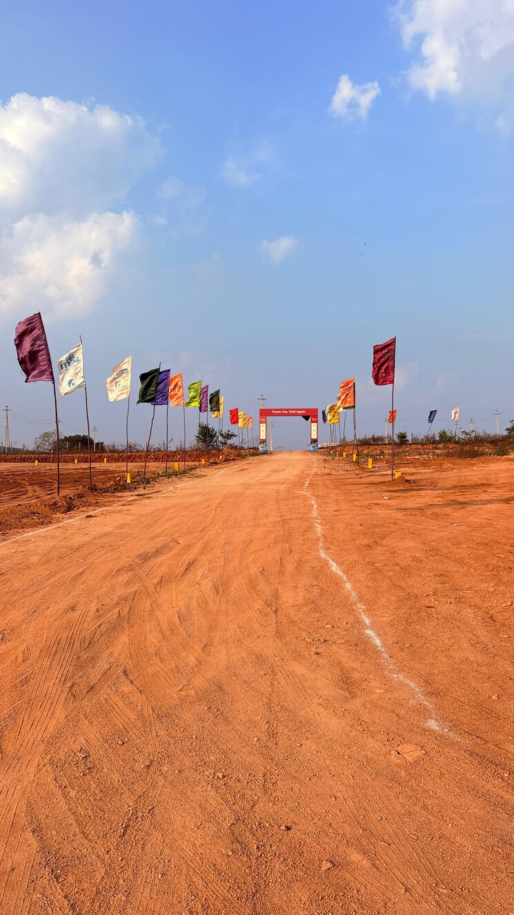 undefined, shadnagar  150 Sq.Yd. Plot In Shadnagar Hyderabad 9632522