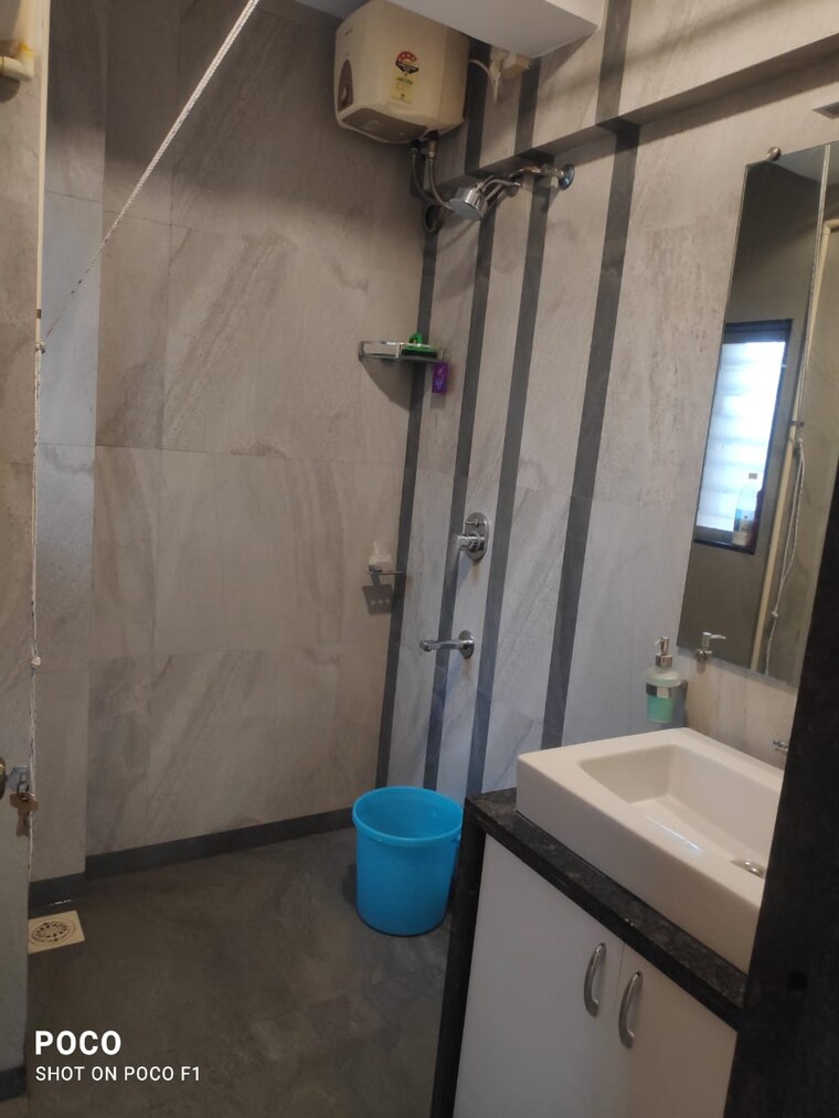 Master Bedroom, puraniks-kanchanpushp-complex 2 Bedroom 620 Sq.Ft. Apartment In Kavesar Thane 9632530