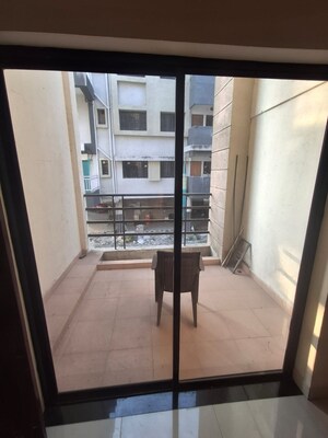 Staircase in 2 BHK Apartment at New Manish Nagar – for Rent