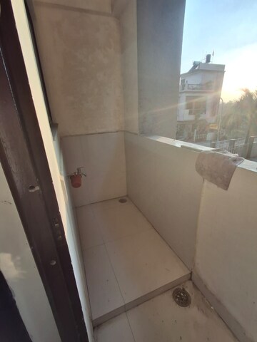 Bathroom in 2 BHK Apartment at New Manish Nagar – for Rent