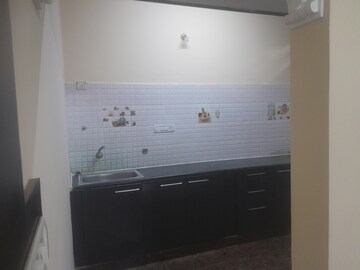 Kitchen in 2 BHK Builder Floor at Nri Layout – for Rent