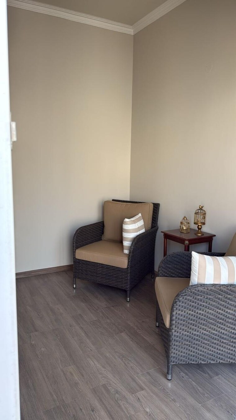 Living Room, central-park-cerise-suites 2.5 Bedroom 1210 Sq.Ft. Builder Floor In Sohna Sector 33 Gurgaon 9632545