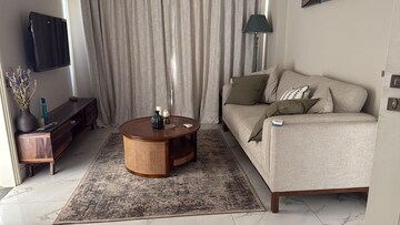 2.5 BHK Builder Floor For Rent in Central Park Cerise Suites, Sohna Sector 33