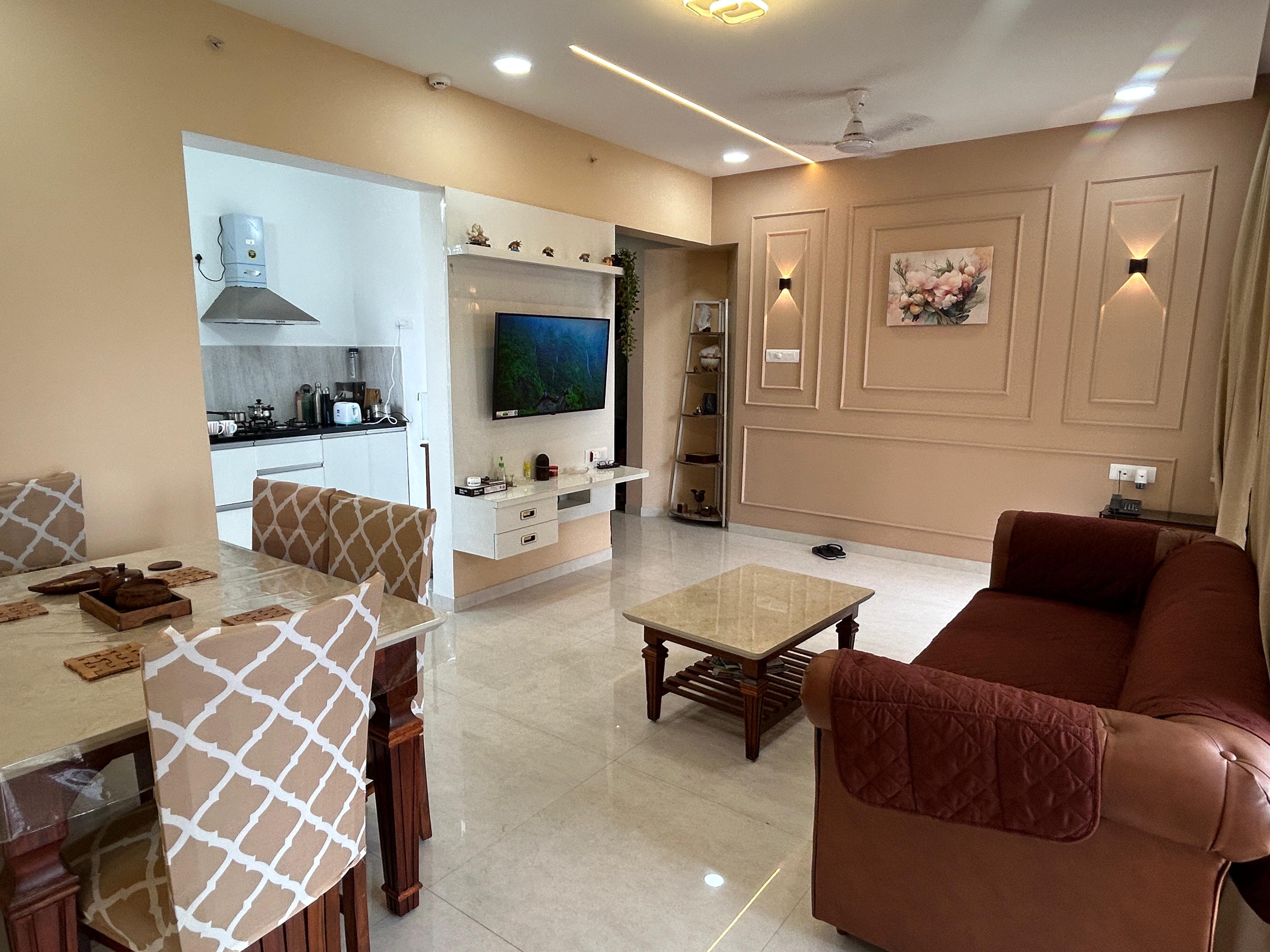 2 BHK + Pooja Room Apartment For Sale in Pride World City