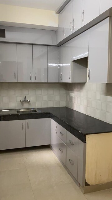 Kitchen in 1 BHK Apartment at Aditya Urban Homes, Shahpur Bamheta – for Rent