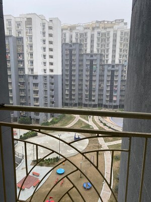 Balcony in 1 BHK Apartment at Aditya Urban Homes, Shahpur Bamheta – for Rent