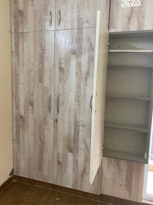 Master Bedroom in 1 BHK Apartment at Aditya Urban Homes, Shahpur Bamheta – for Rent