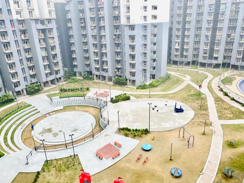 1 BHK Apartment For Rent in Aditya Urban Homes