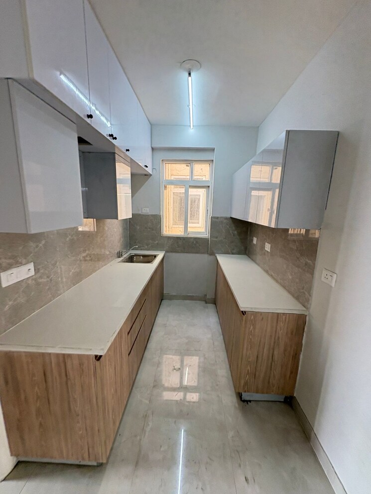 Kitchen, signature-global-city 2 Bedroom 1060 Sq.Ft. Apartment In Sector 37d Gurgaon 9632553