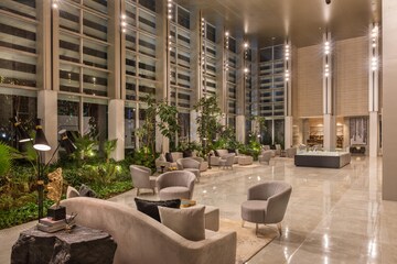 5 BHK Apartment – Exterior View View at Rustomjee Crown, Prabhadevi - for Sale