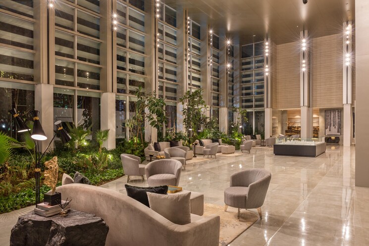 Exterior View, rustomjee-crown 5 Bedroom 3090 Sq.Ft. Apartment In Prabhadevi Mumbai 9632542