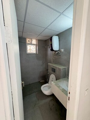 Bathroom in 2 BHK Apartment at Signature Global City, Sector 37d – for Rent