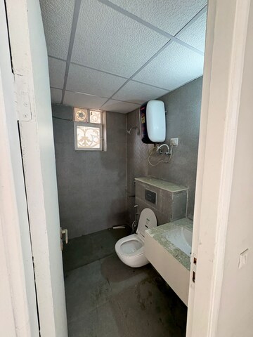 Bathroom in 2 BHK Apartment at Signature Global City, Sector 37d – for Rent