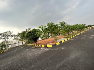  Plot – Exterior View View at Thummaloor - for Sale