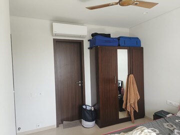 Bedroom in 2 BHK Apartment at Kasturi Apostrophe Next, Wakad – for Rent