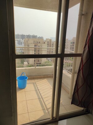 Balcony in 2 BHK Apartment at Chandan Nagar – for Rent