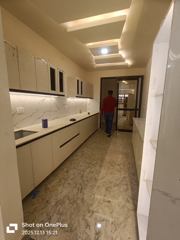 Kitchen, arsha-madhav-greens 3 Bedroom 1652 Sq.Ft. Villa In Gomti Nagar Lucknow 9632566