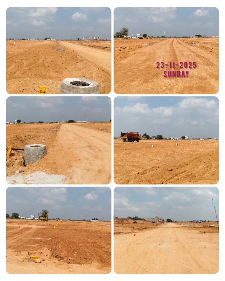 Exterior View, shadnagar  155 Sq.Yd. Plot In Shadnagar Hyderabad 9632563