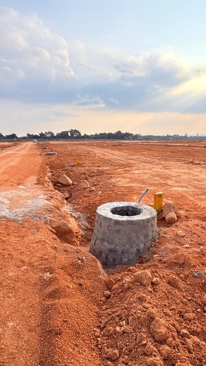 Plot Area in  Plot at Shadnagar – for Sale