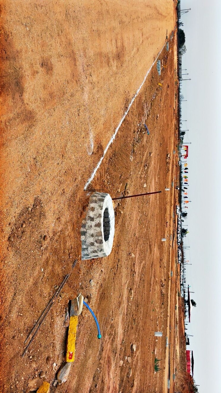 undefined, shadnagar  155 Sq.Yd. Plot In Shadnagar Hyderabad 9632563