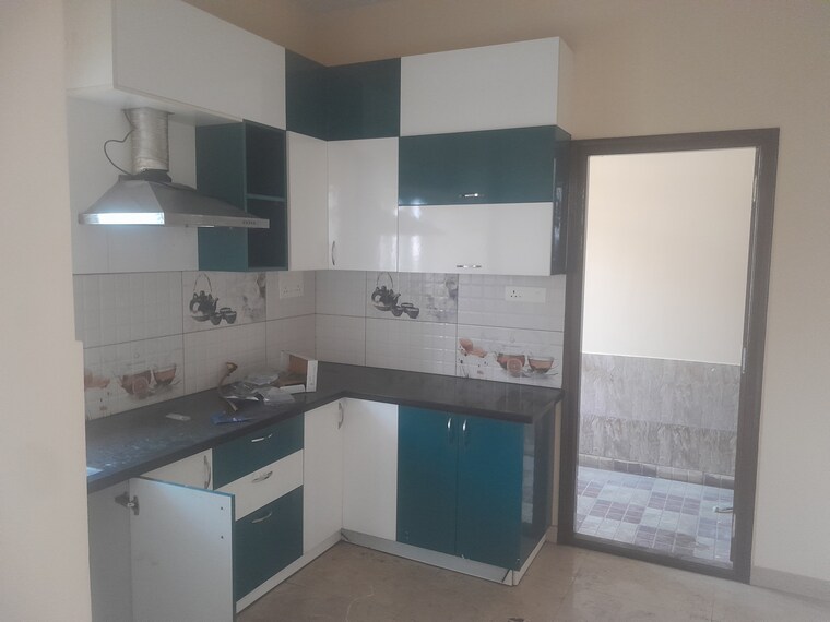 Kitchen, nri layout 3 Bedroom 1800 Sq.Ft. Builder Floor In Nri Layout Bangalore 9632549