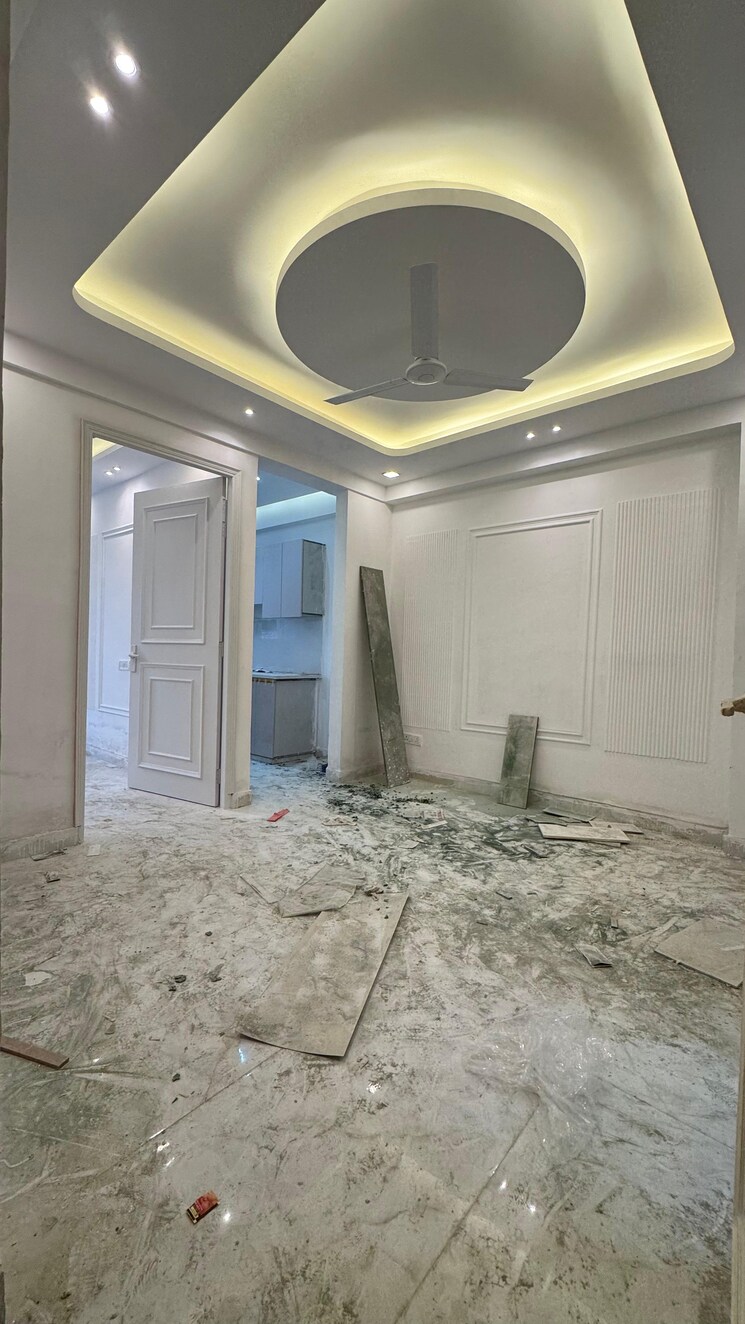 undefined, chattarpur 1 Bedroom 500 Sq.Ft. Builder Floor In Chattarpur Delhi 9632578