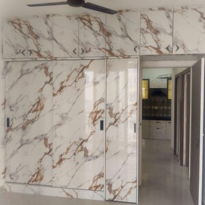 Balcony in 2 BHK Apartment at Signature The Millennia 3, Sector 37d – for Rent