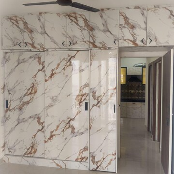 Balcony in 2 BHK Apartment at Signature The Millennia 3, Sector 37d – for Rent