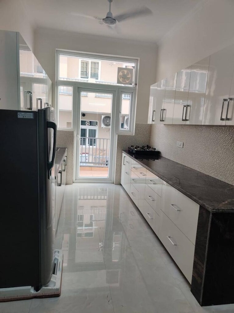 Kitchen, sector 2 2 Bedroom 1800 Sq.Ft. Independent House In Sector 2 Panchkula 9632560