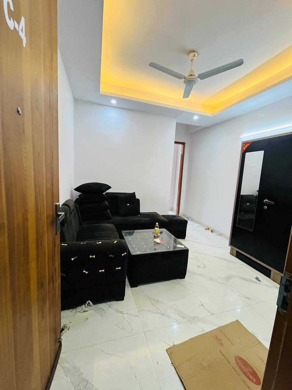 1 BHK Builder Floor For Rent in Saket