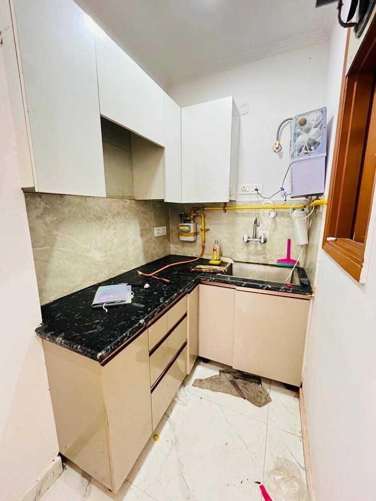 Master Bedroom, saket 1 Bedroom 500 Sq.Ft. Builder Floor In Saket Delhi 9632580