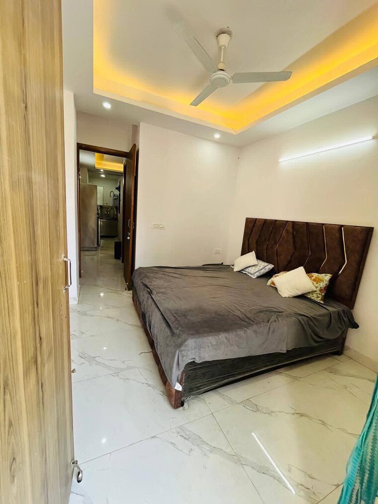 Living Room, saket 1 Bedroom 500 Sq.Ft. Builder Floor In Saket Delhi 9632580