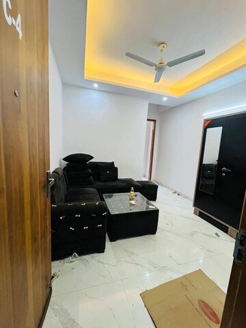 Master Bedroom in 1 BHK Builder Floor at Saket – for Rent
